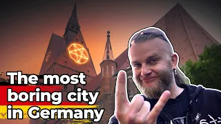 The most boring city in Germany - Why I love living here | Krautsalat - An American in Germany