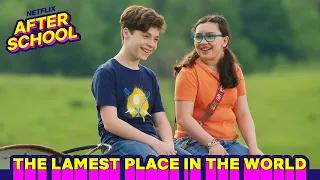 “The Lamest Place in the World” Song Clip | 13: The Musical | Netflix After School