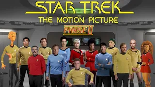 Star Trek: The Motion Picture Phase II