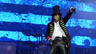 16 School's Out "live" ALICE COOPER SEPTEMBER 1, 2017 Burgettstown PA
