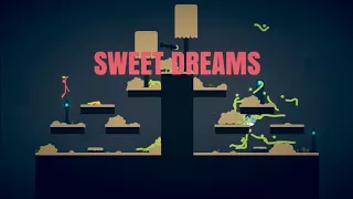 Stick Fight: The Game Gameplay / Multiplayer Fights / 4 players