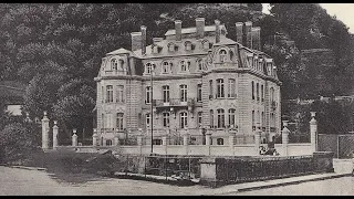 AN AMAZING ABANDONED CHATEAU IN FRANCE - Chateau Lumiere