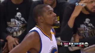 Kevin Durant blocks Lebron James 1080p (01.17.2016) | Cavaliers vs Warriors January 16 2017