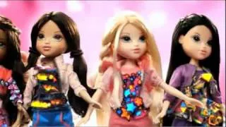 Christmas Gift Ideas For Girls...Moxie Girlz Art-Titude 3D (Commercial)