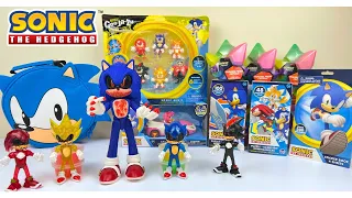 Sonic EXE Halloween Unboxing Review | Sonic Prime Prism Blind Box | Goo Jit Zu Minis Stretchy