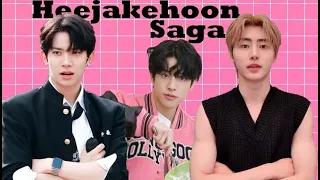 Heejakehoon Never Ending Drama (Tiktok Compilation)