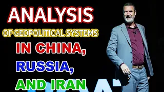 Peter Zeihan Interview || Analysis of geopolitical systems in China, Russia, and Iran