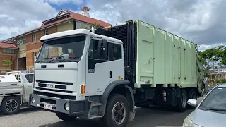 Brisbane bulk waste in the euro 3 part4