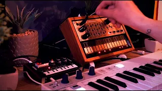 VOLCA Keys and NTS-1 Only:  37 Min. Hypnotic Ambient
