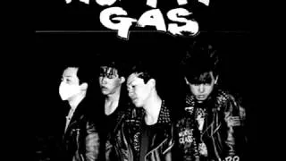 Human Gas - Crazy (hardcore punk Japan)