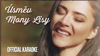 Eva Buresova - Usmev Mony Lisy (Official karaoke)