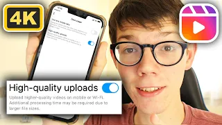 How To Upload High Quality Reels On Instagram Without Losing Quality