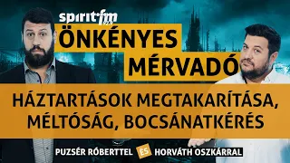 Hálapénz; Milliós megtakarítás a háztartásokban; Tisztesség; Méltóság - Önkényes Mérvadó 2023#523