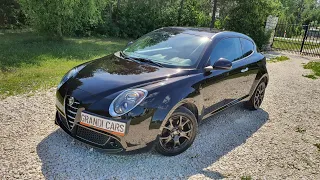 Alfa Romeo MiTo 2010 1.4 MultiAir 135KM Prezentacja Samochodu