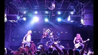 Amaranthe - 365 (14.10.2018 Live in Havana club Israel Club)