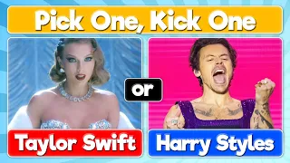 Pick One, Kick One Singers & Bands