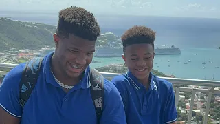 U.S Virgin Island Vacation Vlogs Episode:1 St.Thomas