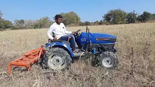 Farmtrac 26 Hp power...