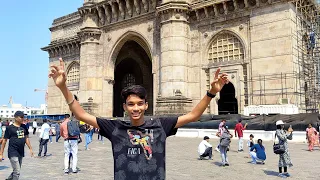 Gateway of India gaye ghumne 🥰