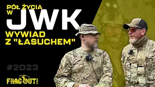 Pół życia w Jednostce Wojskowej Komandosów - wywiad z "Łasuchem"