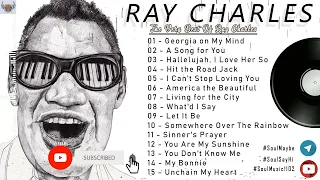 Ray Charles - Ray Charles Greatest Hits Full Album 2022 - Best Songs of Ray Charles