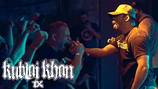 KUBLAI KHAN | ALBANY, NY | EMPIRE UNDERGROUND | 5/14/22