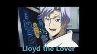 Code Geass: Best of Lloyd