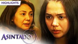 Celeste gets angry at Ana for insubordination | Asintado