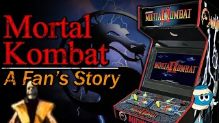 Mortal Kombat Changed My Life