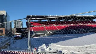 Downtown Ottawa Civic Centre / TD Place / LANSDOWNE Park