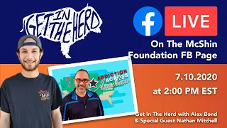 Get In The Herd with Alex Bond & Special Guest Nathan Mitchell