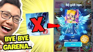 Để Chuyển Sinh Tới Thế Giới Mới, Tôi Và BlockMan Go Rời Bỏ Garena...