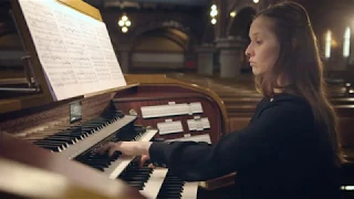 A. Guilmant - Marche Funèbre et Chant Séraphique, Skien Church Organ, Norway