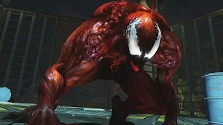 The Amazing Spider-Man 2 - Final Boss And Ending / Carnage Boss Fight