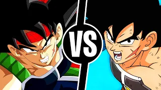 🔥 QUEL EST LE MEILLEUR BARDOCK ?! #DBVS