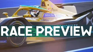 Why You Should Watch The 2019 Antofagasta Minerals Santiago E-Prix