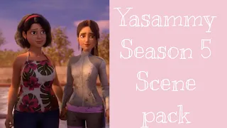 💗Yasammy💗 || Camp Cretaceous Season 5