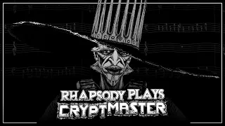 I Spy! (ft. my Little Eye) | Rhapsody Plays Cryptmaster