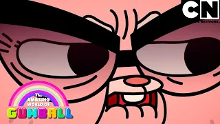 Um plano absurdo | O Incrível Mundo de Gumball | Cartoon Network 🇧🇷