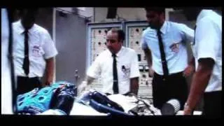 Apollo 13 brainstorming session