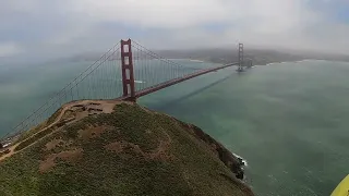 BayArea Gyro Flight