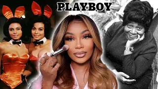 THE WOMAN WHO MADE THE PLAYBOY BUNNY COSTUME | ZELDA WYNN VALDES | FASHION HISTORY | AALIYAHJAY