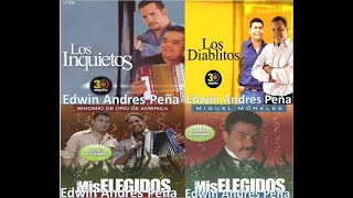 Los 4 Grandes Del Vallenato Nelson Velasquez Alex Manga Jean Carlos Centeno Y Miguel Morales CD 1