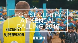 FGH at Kendal Calling 2016