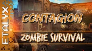 Contagion - Fight the Horde Together!