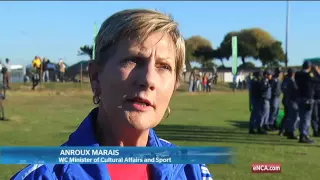 Love Rugby campaign takes Springboks to the Cape Flats