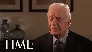 Jimmy Carter To Become The Longest Living American President | TIME