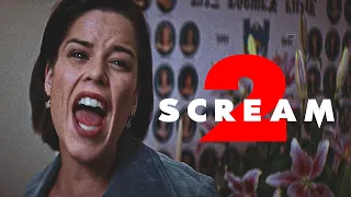 SCREAM 2 (1997) RE-CUT TRAILER