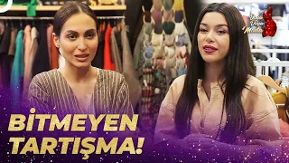 Özlem ve Aleyna Gerilimi Artarak Devam Ediyor! | Doya Doya Moda 129. Bölüm