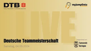 Deutsche Teammeisterschaft | Rope Skipping 2024